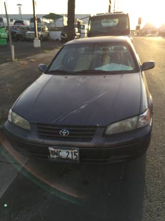 1997 Toyota Camry Parting out Got complete car to part out