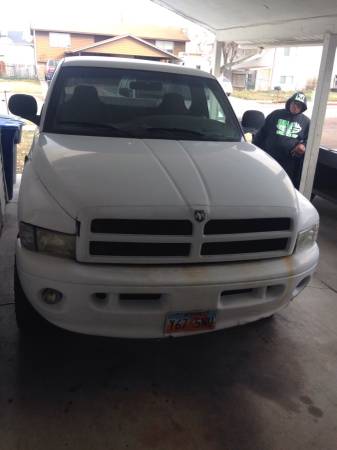 1998 Dodge Ram 1500