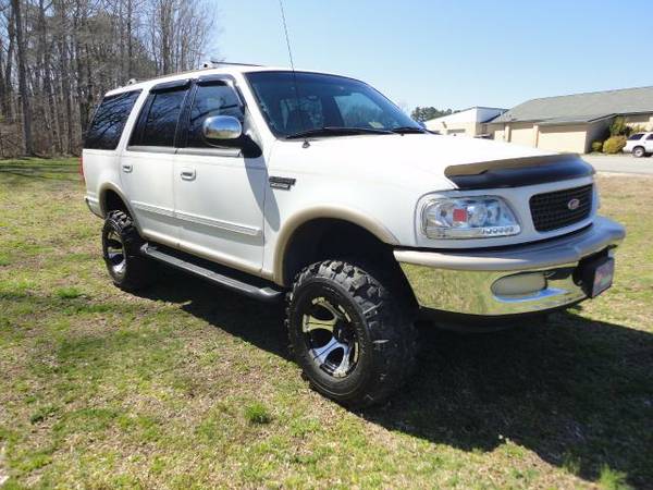 1998 Ford Expedition Eddie Bauer 4WD