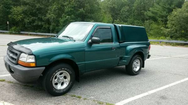 1998 FORD RANGER 1900 OBO