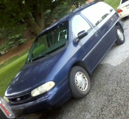 1998 Ford windstar