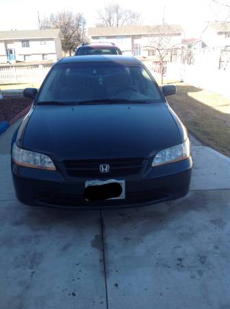 1998 Honda Accord