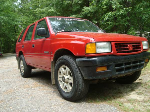 1998 Honda Passport Runs and drives great Excellent condition