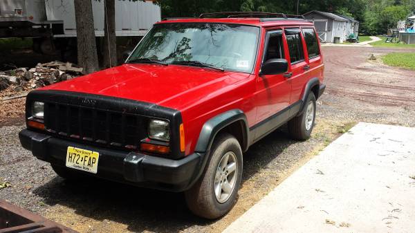 1998 jeep cherokee