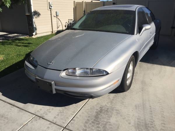 1998 Oldsmobile aurora