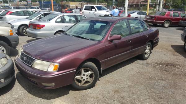 1998 Toyota Avalon