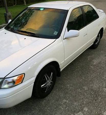 1998 Toyota Camry