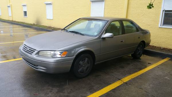 1998 Toyota Camry