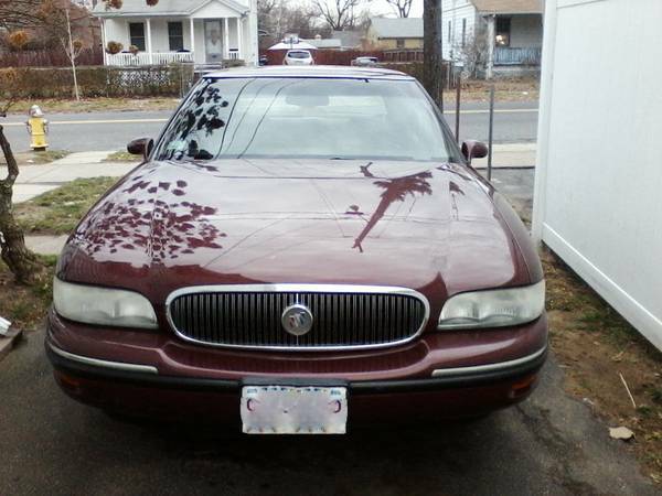 1999 Buick LeSabre Limited good condition As