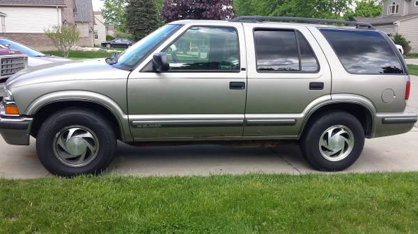 1999 Chevy Blazer LT 4x4