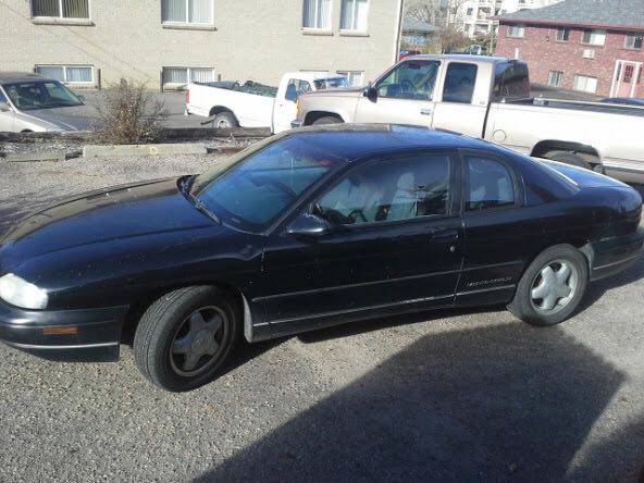 1999 chevy monte carlo (newer engine)