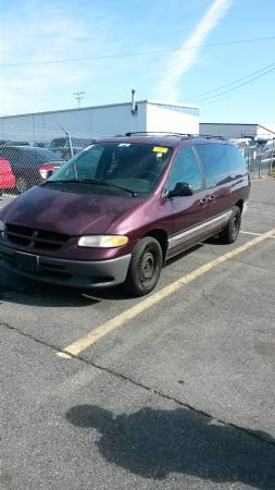 1999 Dodge Caravan