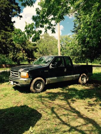 1999 F250 Super Duty V10