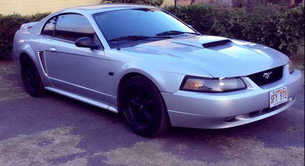 1999 Ford Mustang GT