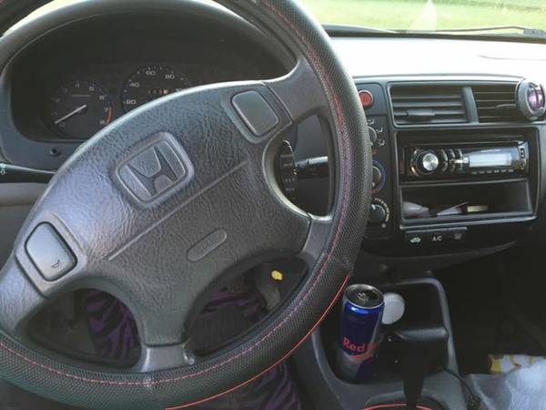 1999 Honda Civic Lx (Portsmouth Nh)