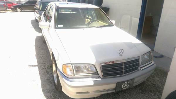 1999 Mercedes