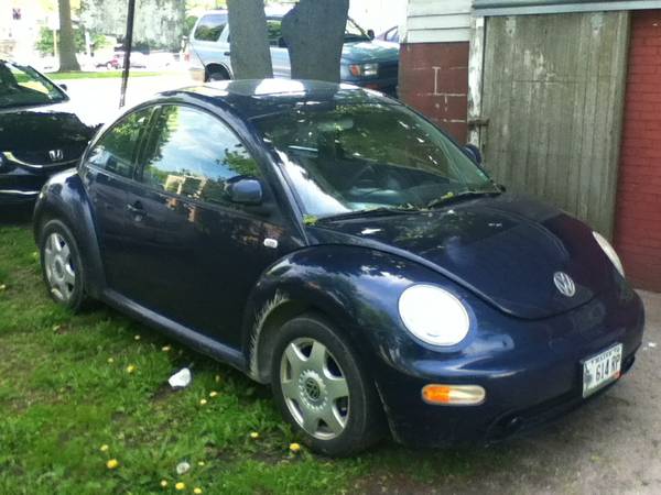 1999 New Beetle