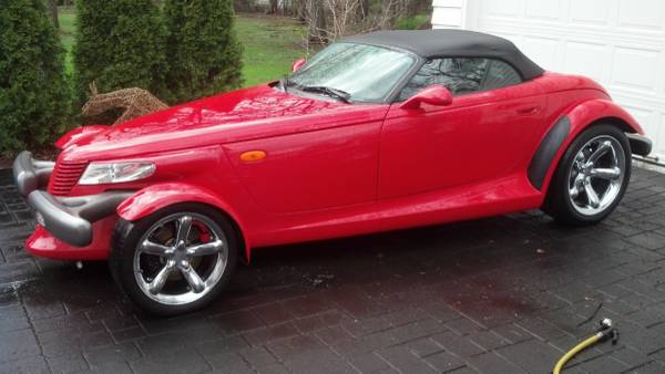 1999 Plymouth Prowler