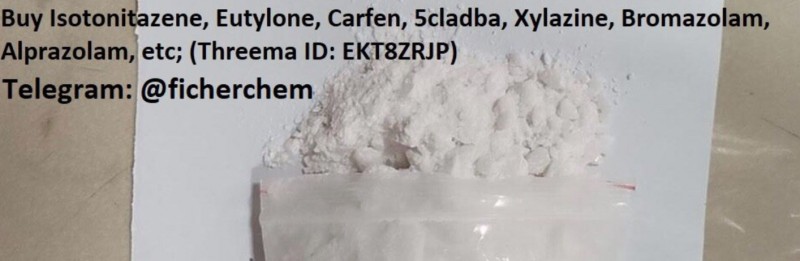 Buy Ketamine, Fentanyl, Isotonitazene, Bromazolam etc; (Telegram:@ficherchem)