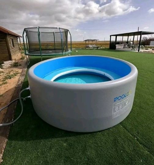 iPoolGo 3M Round Hot Bath Pool