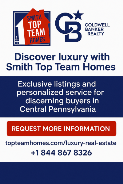 Camp Hill PA Real Estate Market - Smith Top Team Realtors