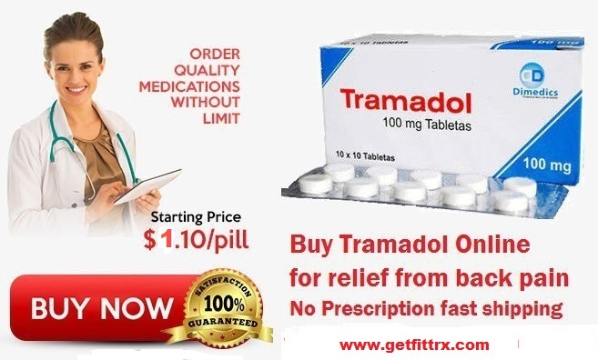 Buy tramadol 100mg Online Overnight At Faster Delivery 50% Discount