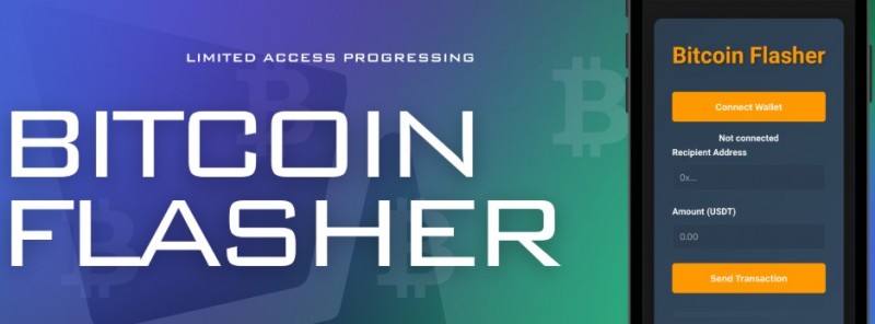 EXCELLENT FLASH USDT TOOL