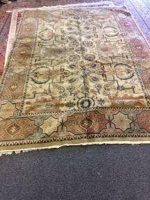 2 handmade Indian rugs for sale All offers will be considered (Encino)
