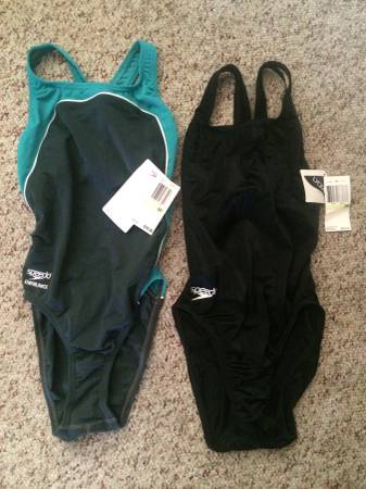 2 Speedo Swimsuits