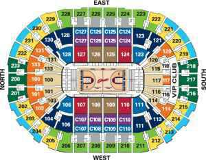 2 Tickets Cavs Home Game 6 Section 202, Conference Finals
