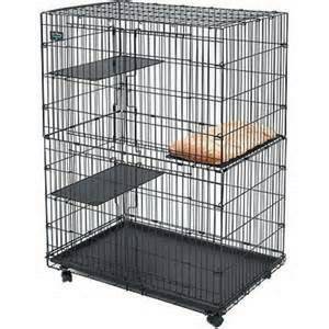 2 XXL cat cages  crates  kennels (Dale city, va)