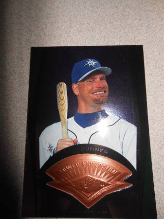 (20) 1998 SpX Finite baseball cards
