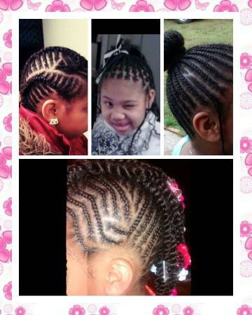 20  ON KIDS BRAIDS Back to School Specials (LITHONIA)