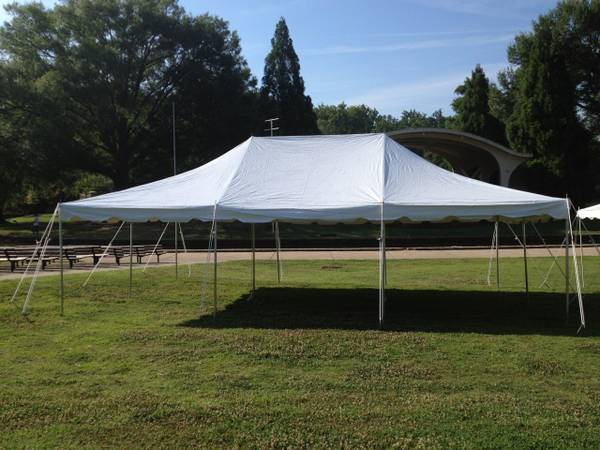 20 x 30 Party Tents for Rent