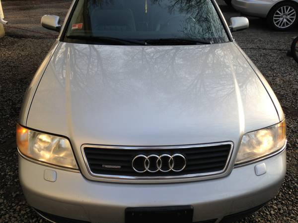 2000 Audi A6 Quattro, Very Clean amp Garage kept