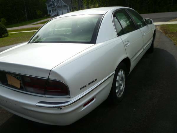 2000 Buick Park Avenue