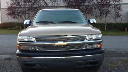 2000 CHEVY SILVERDO Z71  4WD  ONLY 102K MILES