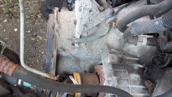 2000 Chrysler Sebring 2.5 Transmission