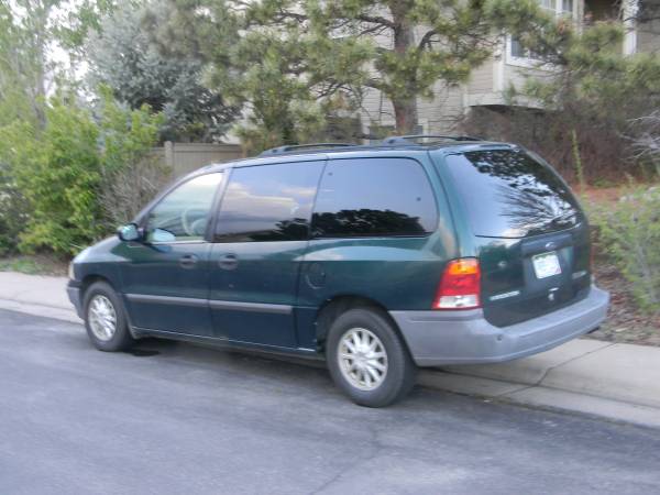 2000 ford winstar