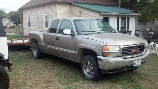 2000 Gmc Z71 2800 obo