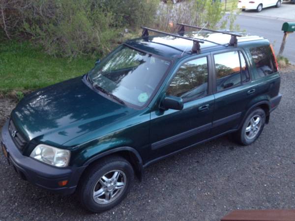 2000 Honda CRV