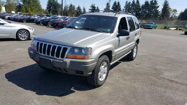 2000 Jeep Grand Cherokee Laredo 4x4