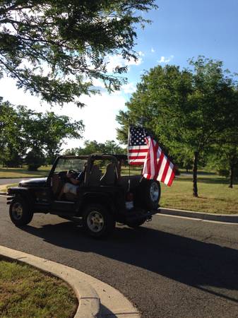 2000 Jeep Wrangler TJ Sahara