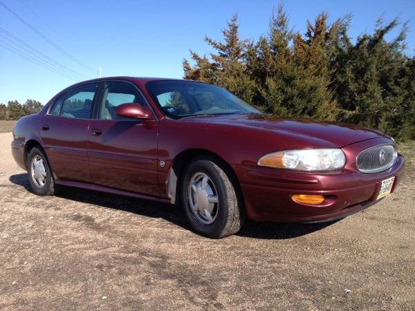 2000 LeSabre Custom