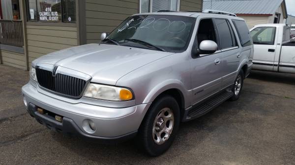 2000 Lincoln Navigator O.B.O.