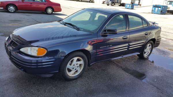 2000 Pontiac Grand AM for Sale