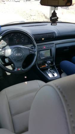 2001 Audi A4 1.7 Turbo Quattro