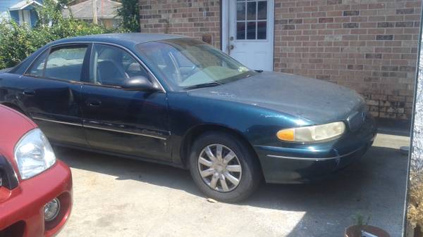 2001 buick century