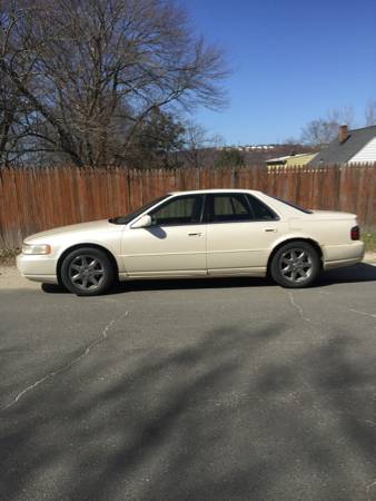 2001 Cadillac Seville STS