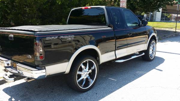 2001 Ford F150